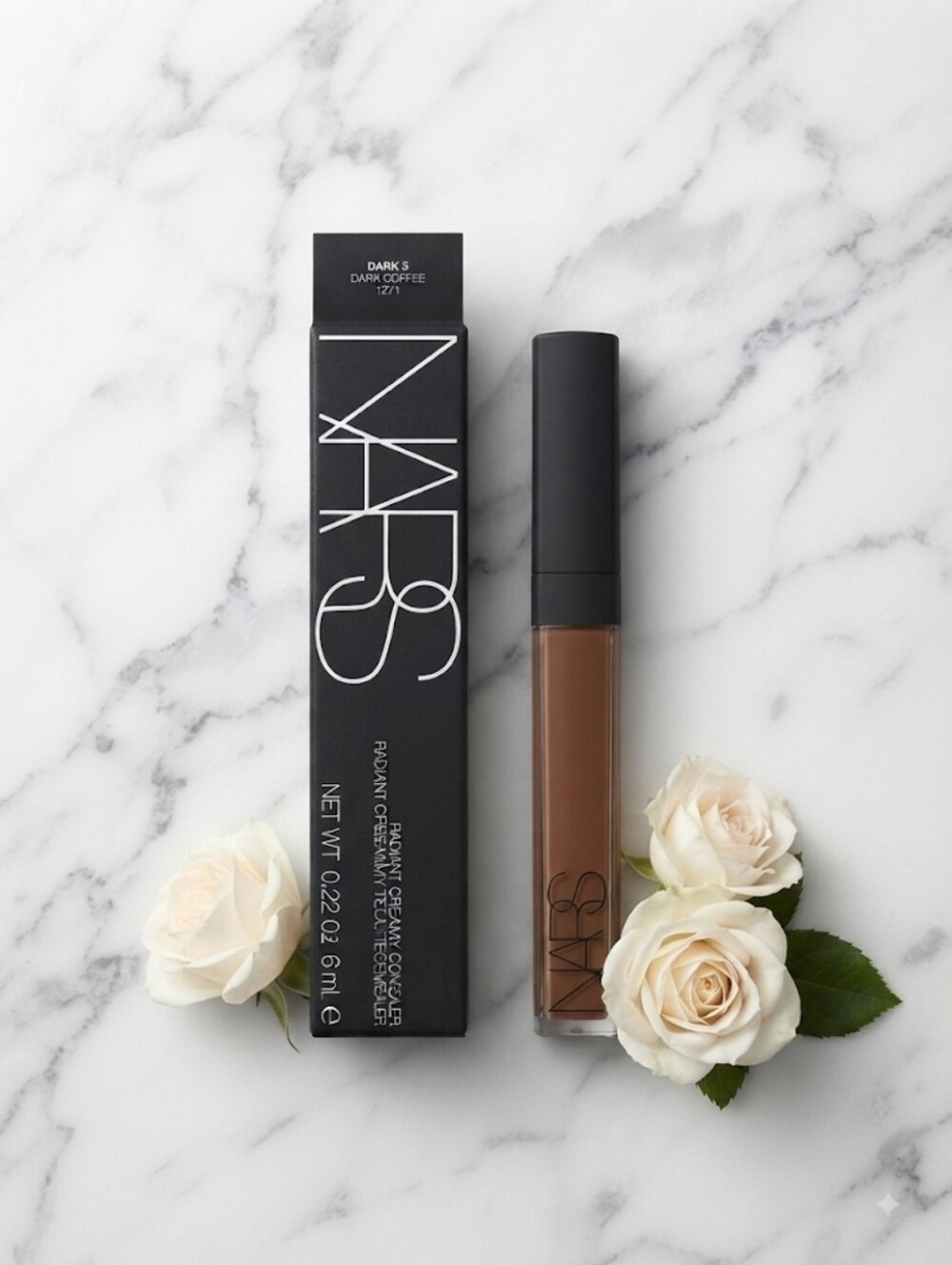 NARS Radiant Creamy Concealer Dark 3 Dark Coffee ☆ RARE ☆| Read Description